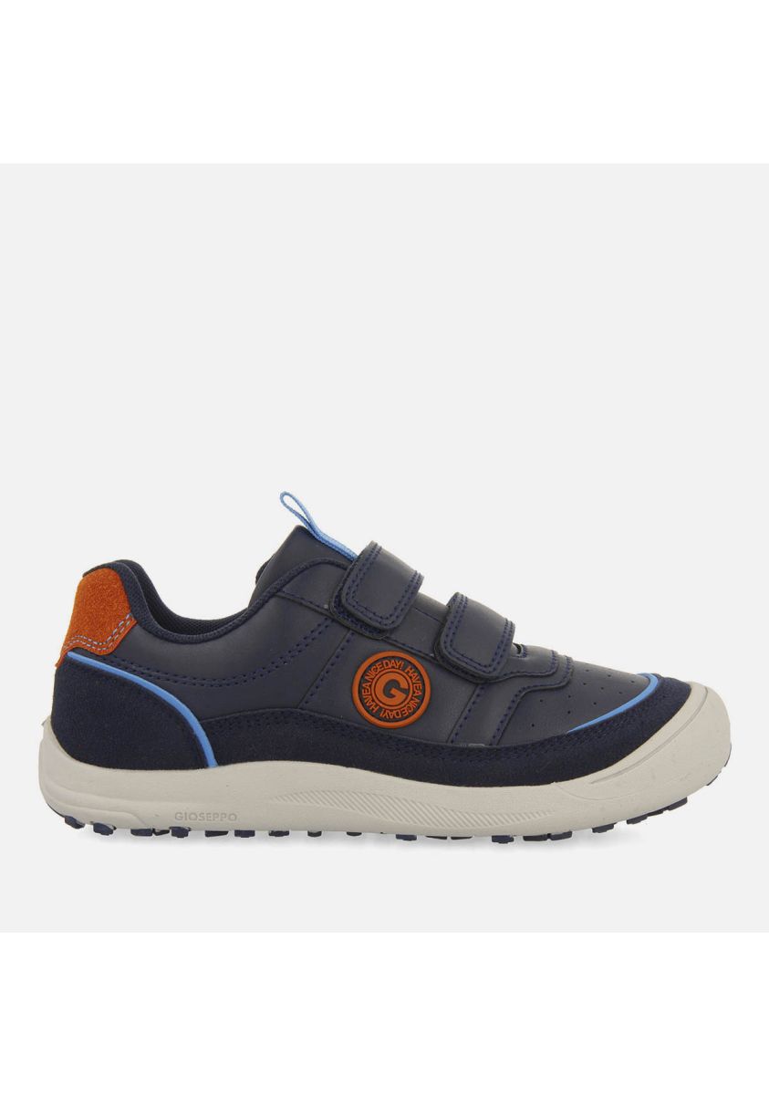 SNEAKERS TIPO BAMBAS AFERTOD - AZUL