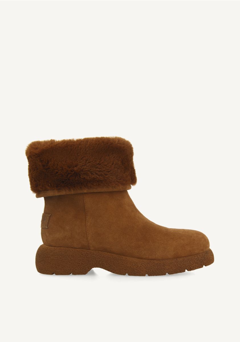 BOTAS MULTIPOSICIÃN PIEL SERRAJE WILTON - CUERO