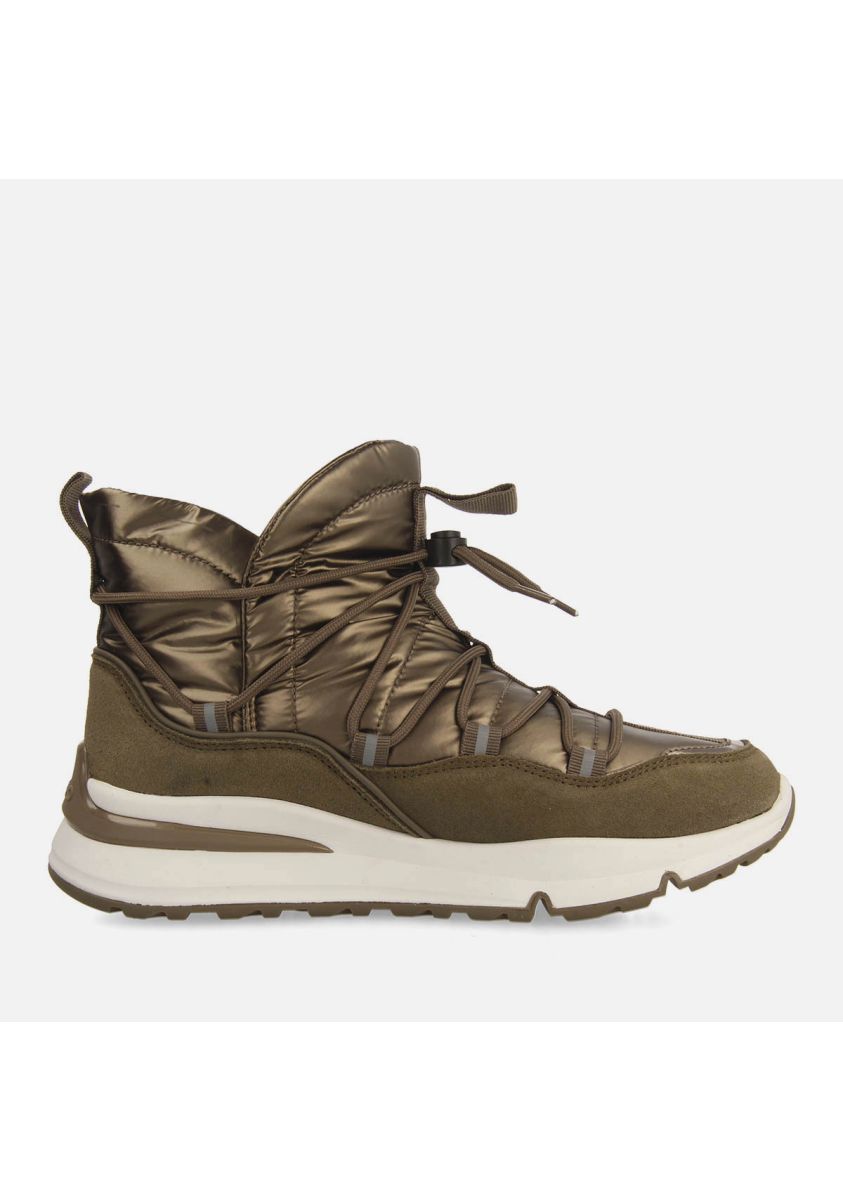BOTAS ESTILO APRÃS SKI DIMBACH - MARRON