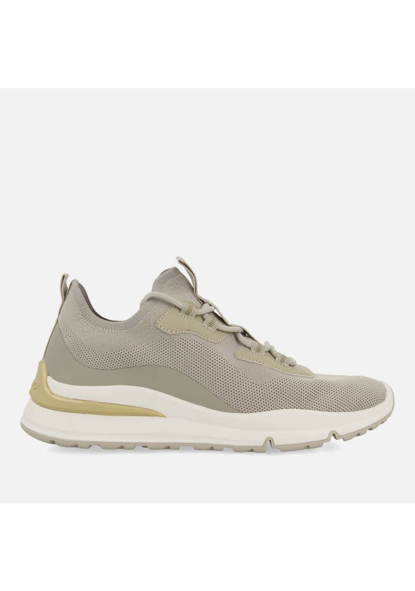 SNEAKERS TIPO CALCETÃN GNESAU - GRIS