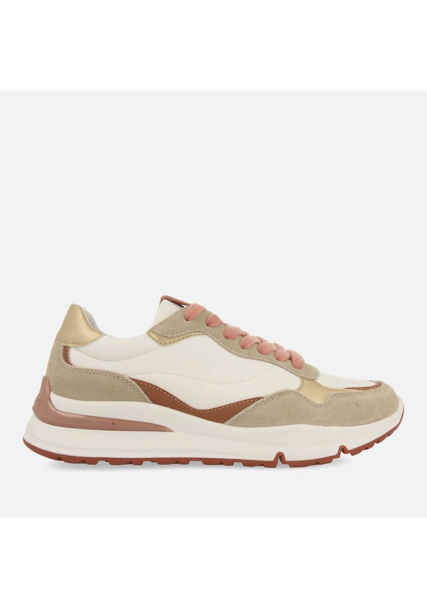 SNEAKERS RETRO IBRANY - TEJA