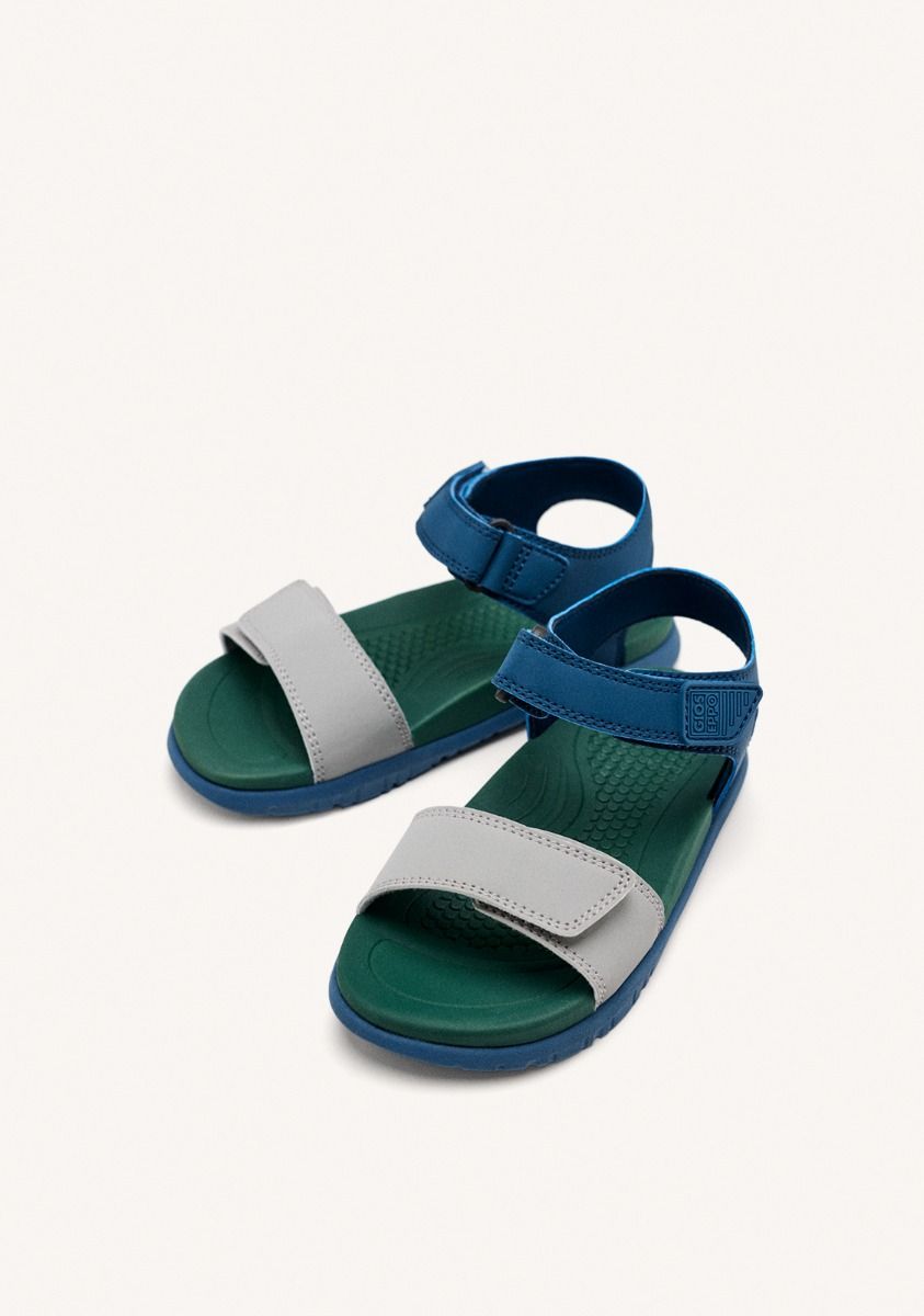 SANDALIAS CALIFORNIANAS ALTON - MARINO