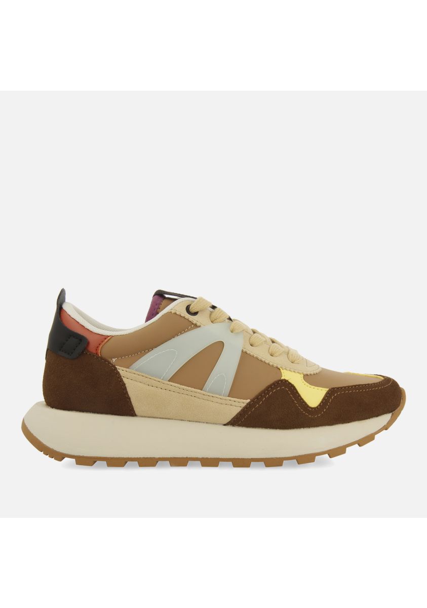 SNEAKERS MULTICOLOR PIEL VESTAL - MARRON 1 10401-sneakers-multicolor-piel-vestal-marron-1.jpg