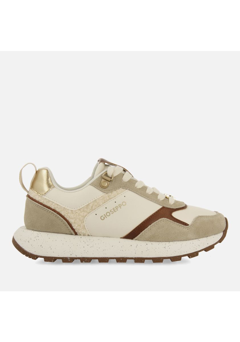 SNEAKERS BORREGUITO COPAKE - BEIG