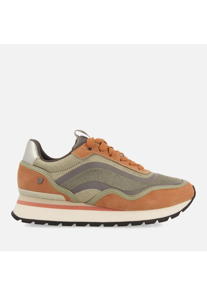 SNEAKERS COMBINADAS BOJNICE - TEJA