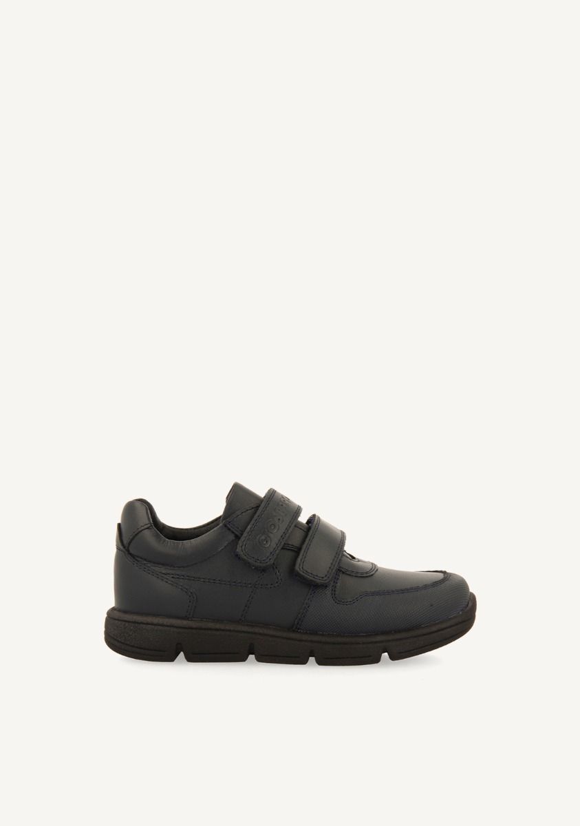 SNEAKERS COLEGIALES TIPO BAMBAS PIEL MARVEDE - MARINO 1 10774-sneakers-colegiales-tipo-bambas-piel-marvede-marino-1.jpg