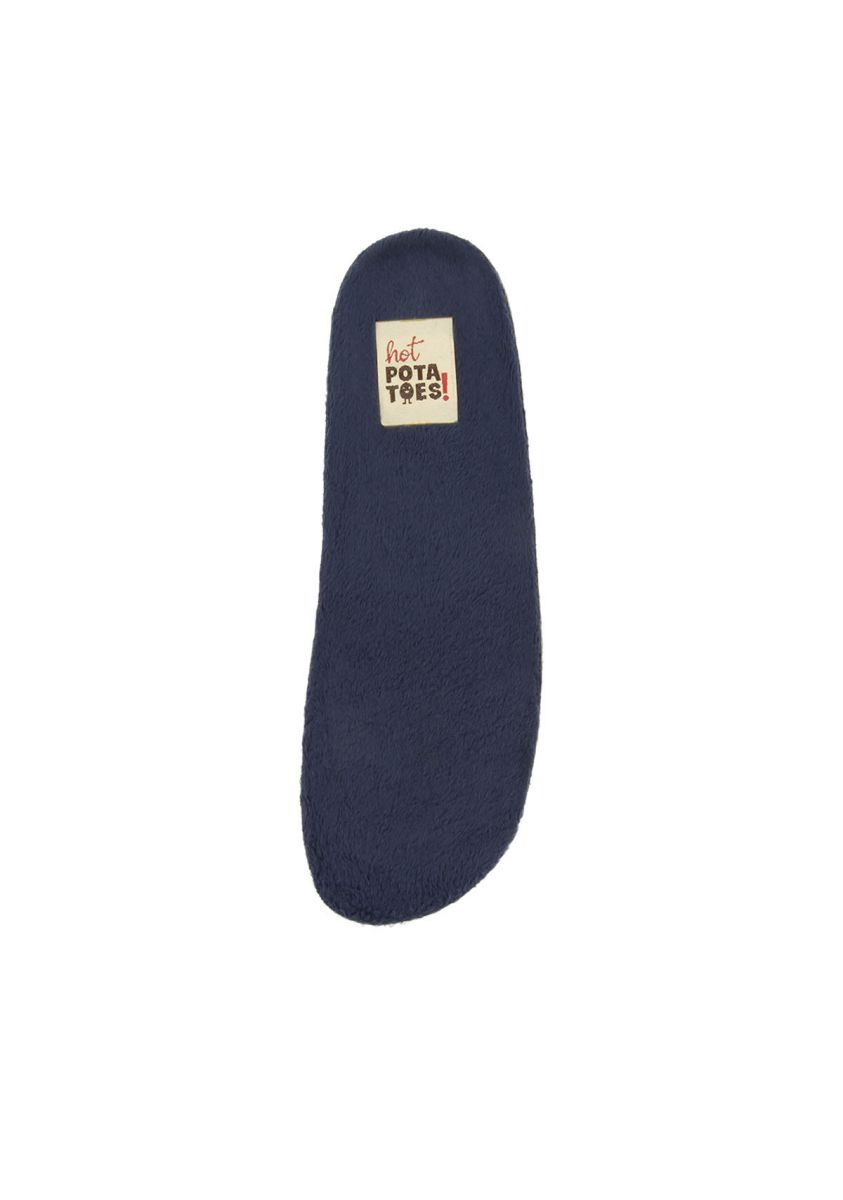 PLANTILLAS ANATOMICAS EXTRAÃBLES DE COLOR AZUL MARINO PARA HOMBRE - MARINO