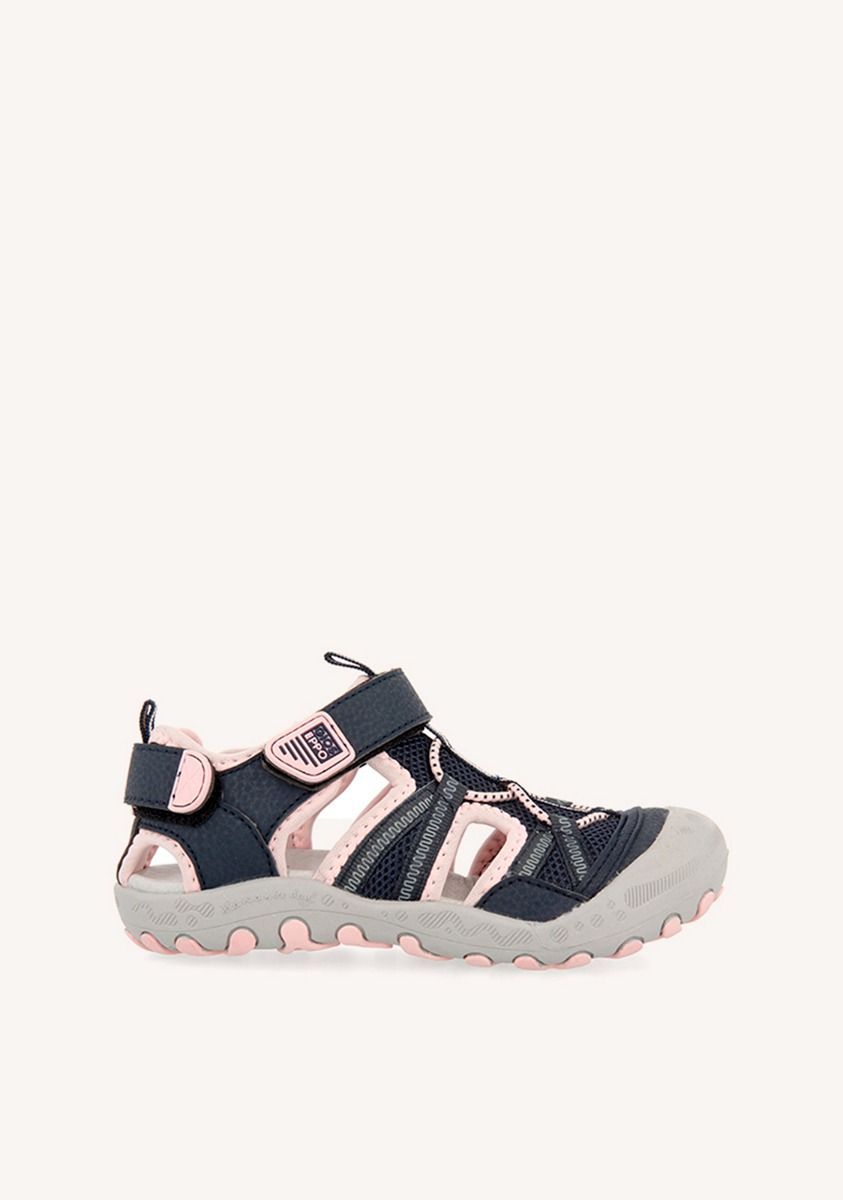 Chanclas deportivas rosas para niÃ±o MAZATLAN - ROSA