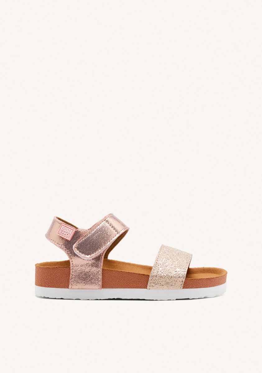 Chanclas de suela bio en cobre para niña MOERS - COBRE 1 11366-chanclas-de-suela-bio-en-cobre-para-ni-a-moers-cobre-1.jpg