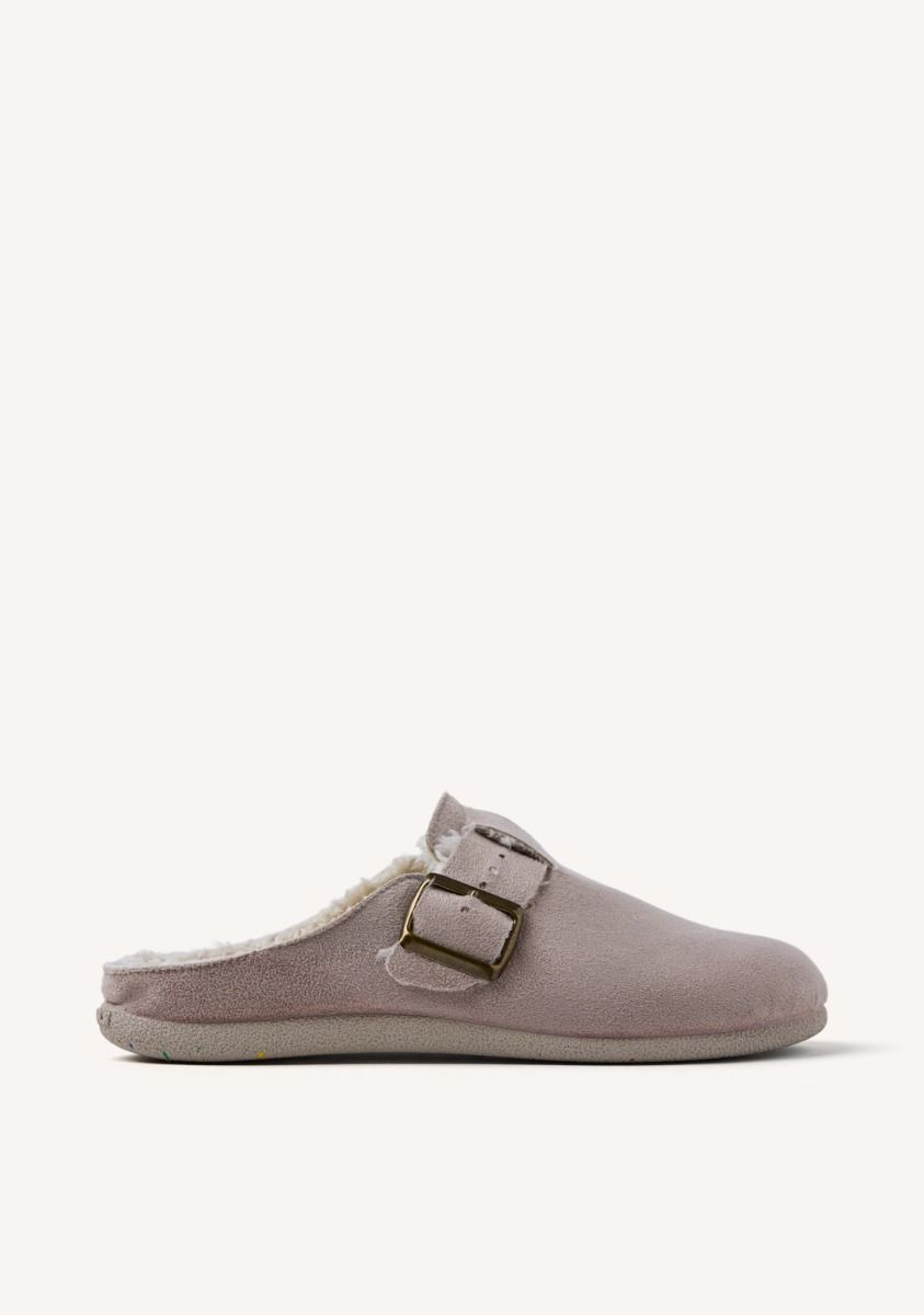 ZAPATILLAS DE CASA TIPO ZUECOS BAMARA LICHIFIELD - OFF-WHITE
