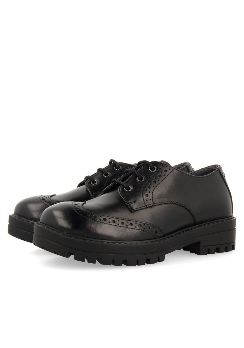 ZAPATOS BLUCHER COLEGIALES COLOR NEGRO KASTAV - NEGRO 1 11700-zapatos-blucher-colegiales-color-negro-kastav-negro-1.jpg