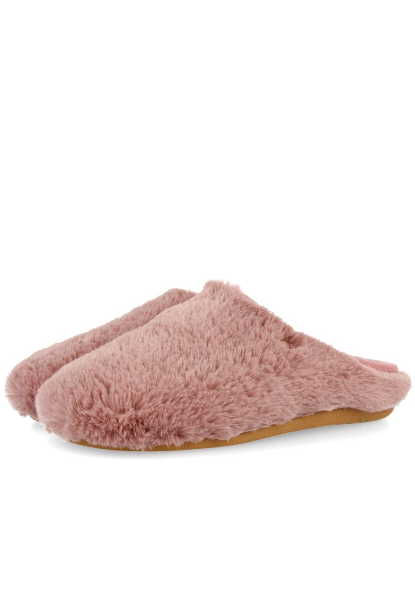 ZAPATILLAS NUDE DE ESTAR POR CASA DE LA COLECCIÃN HOT POTATOES KEMEROVO - NUDE