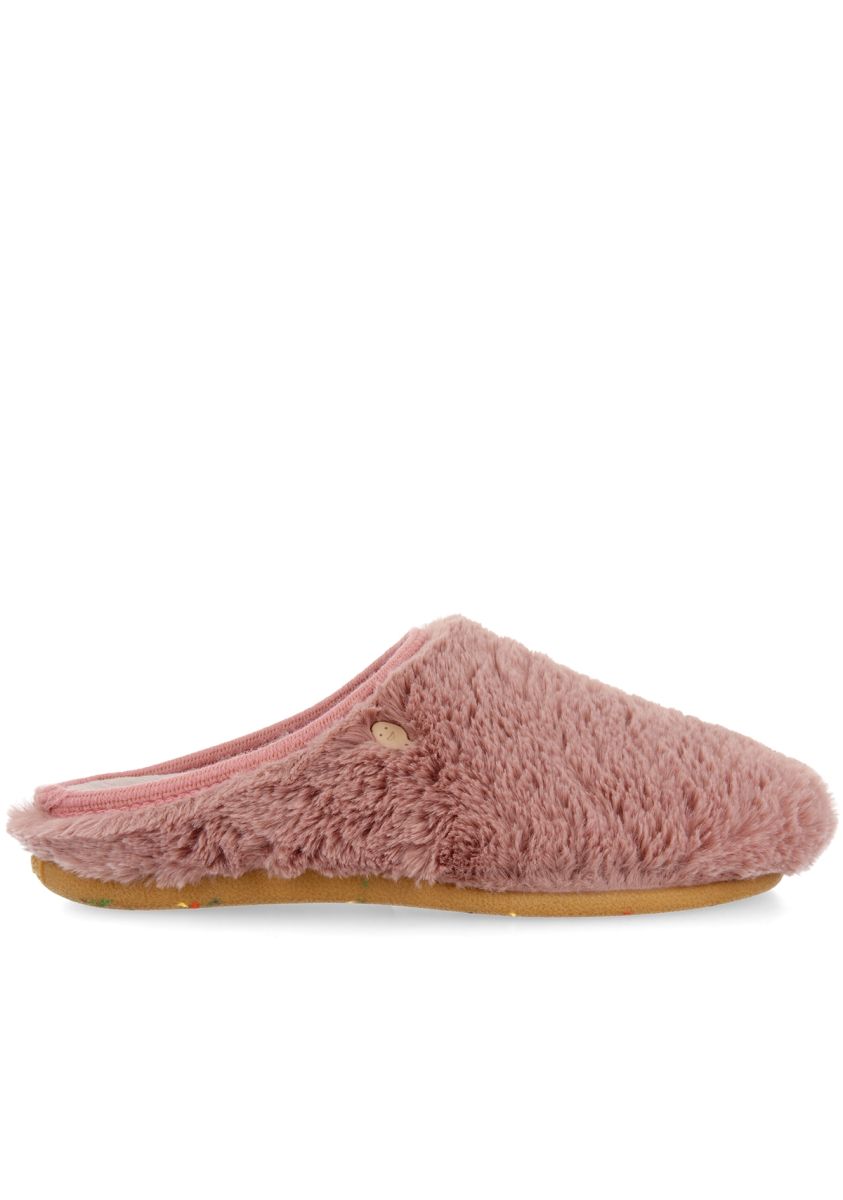 ZAPATILLAS NUDE DE ESTAR POR CASA DE LA COLECCIÃN HOT POTATOES KEMEROVO - NUDE
