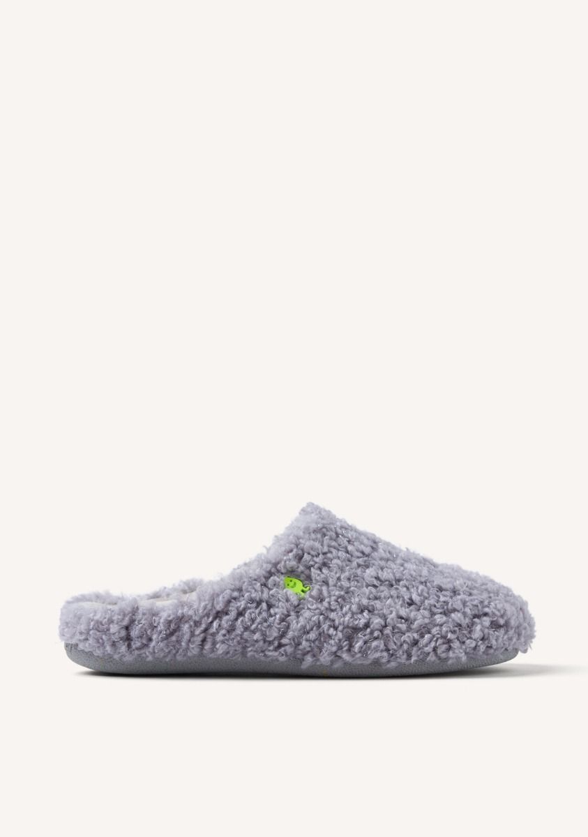 ZAPATILLAS DE CASA PELO BORREGUITO EDMORE - GRIS 1 1191-zapatillas-de-casa-pelo-borreguito-edmore-gris-1.jpg