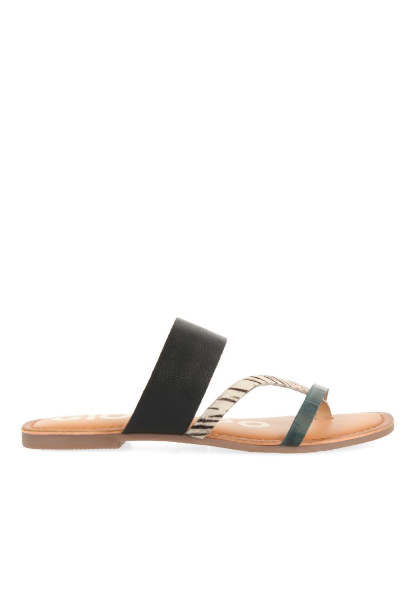 SANDALIAS  MULTICOLOR PARA MUJER VERNON - MULTICOLOR
