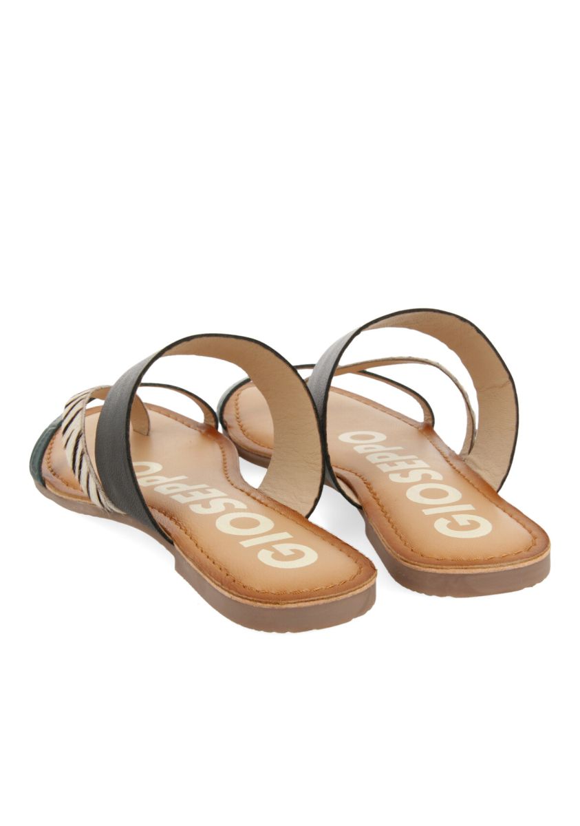 SANDALIAS MULTICOLOR PARA MUJER VERNON - MULTICOLOR