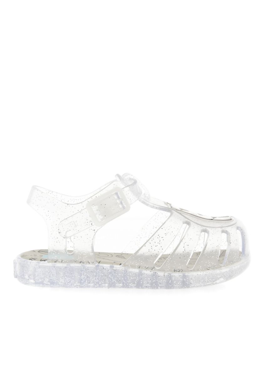 CANGREJERAS BLANCAS CON DETALLE DE OSITO PARA NIÃO NEKIMI  - BLANCO