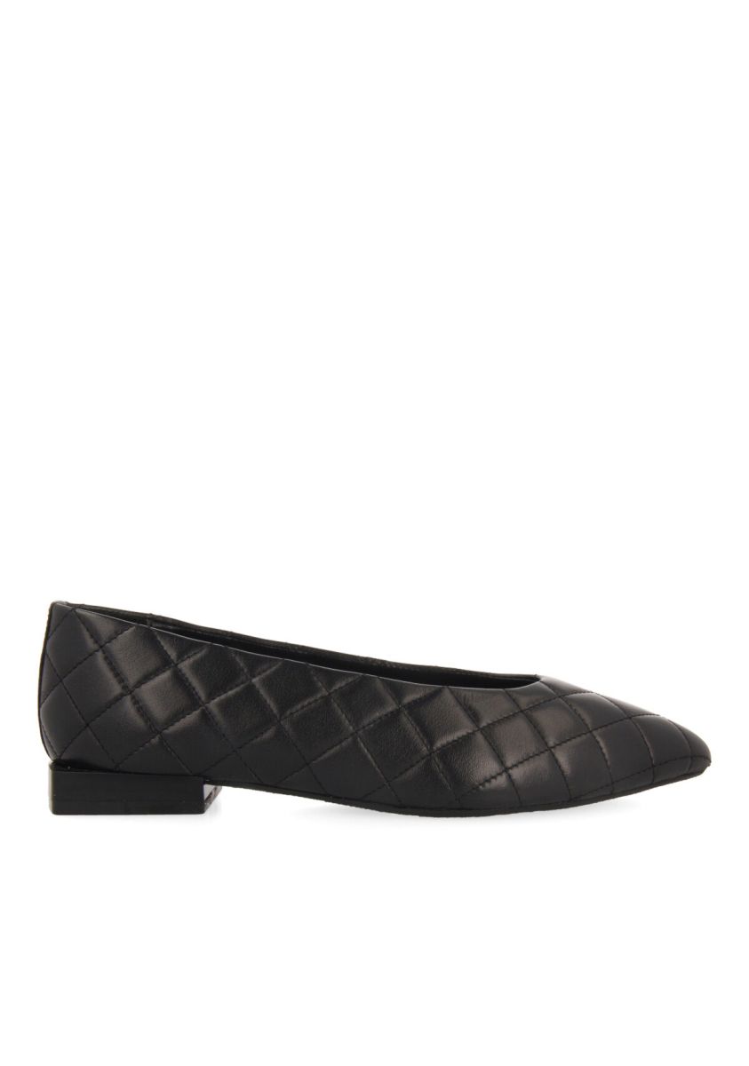 Bailarinas de piel negras acolchadas para mujer SIGDAL - NEGRO 1 12073-bailarinas-de-piel-negras-acolchadas-para-mujer-sigdal-negro-1.jpg