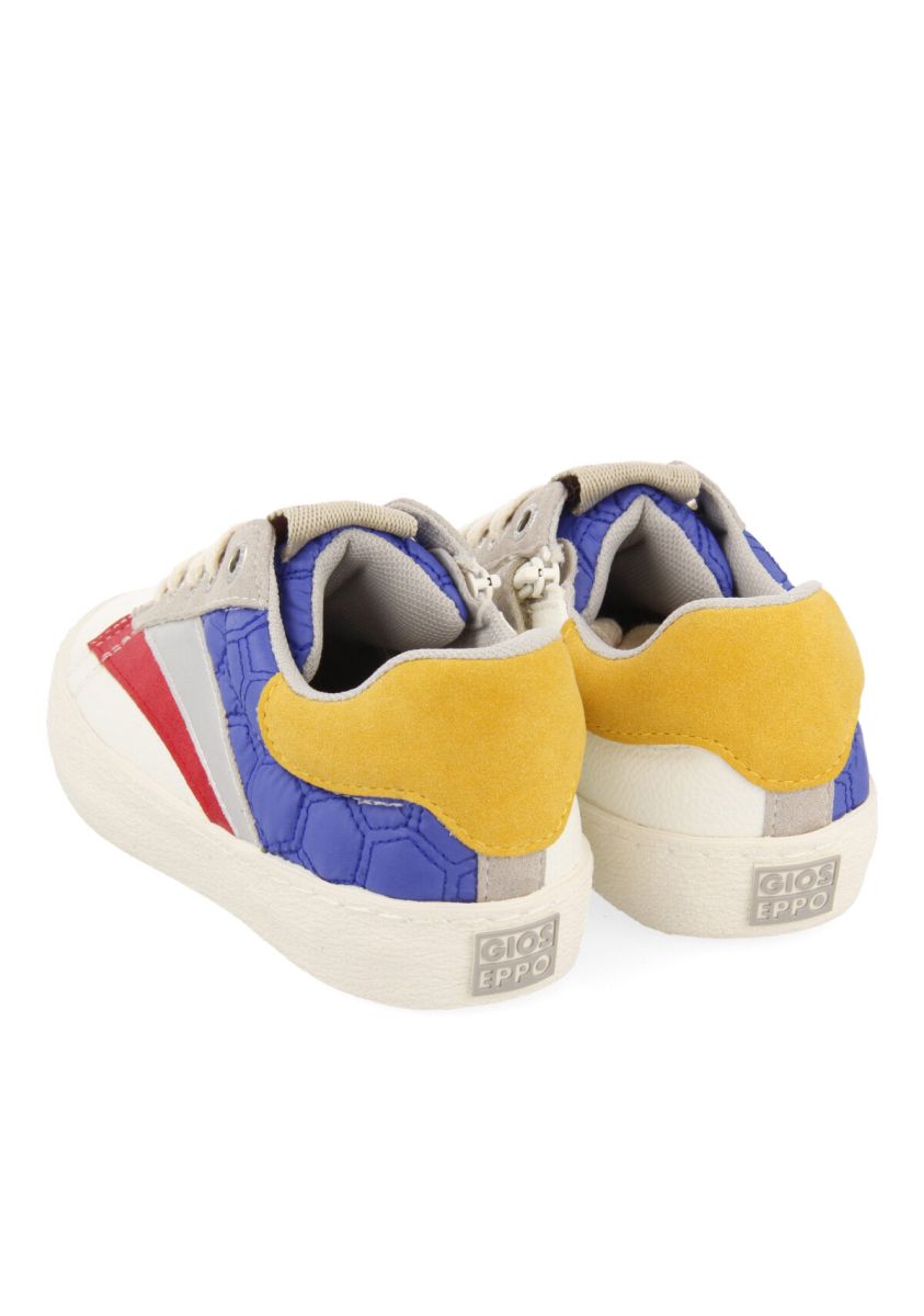 SNEAKERS MULTICOLOR PARA NIÃO ASPERG - MULTICOLOR