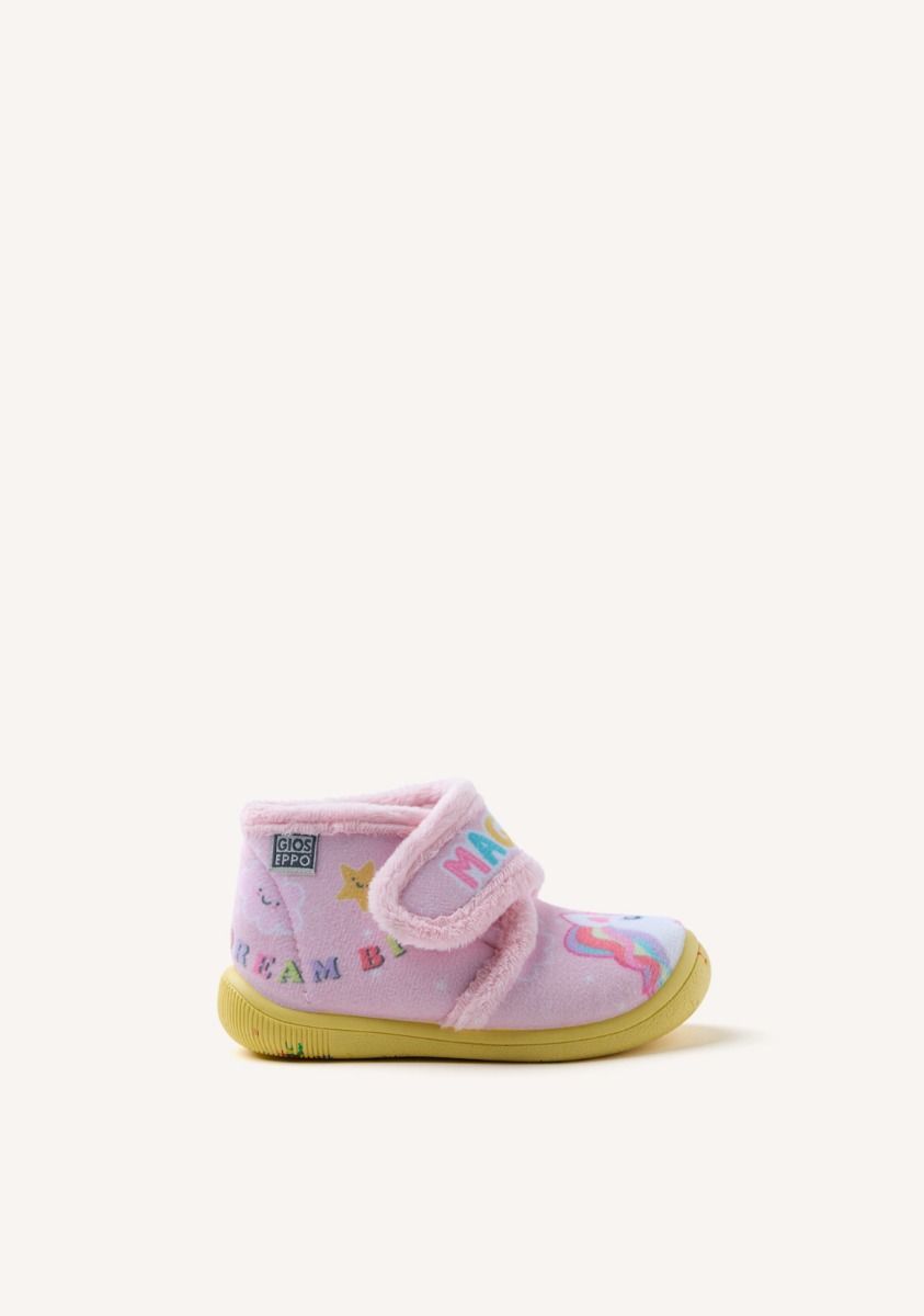 ZAPATILLAS DE CASA SUAPEL SEARLES - ROSA
