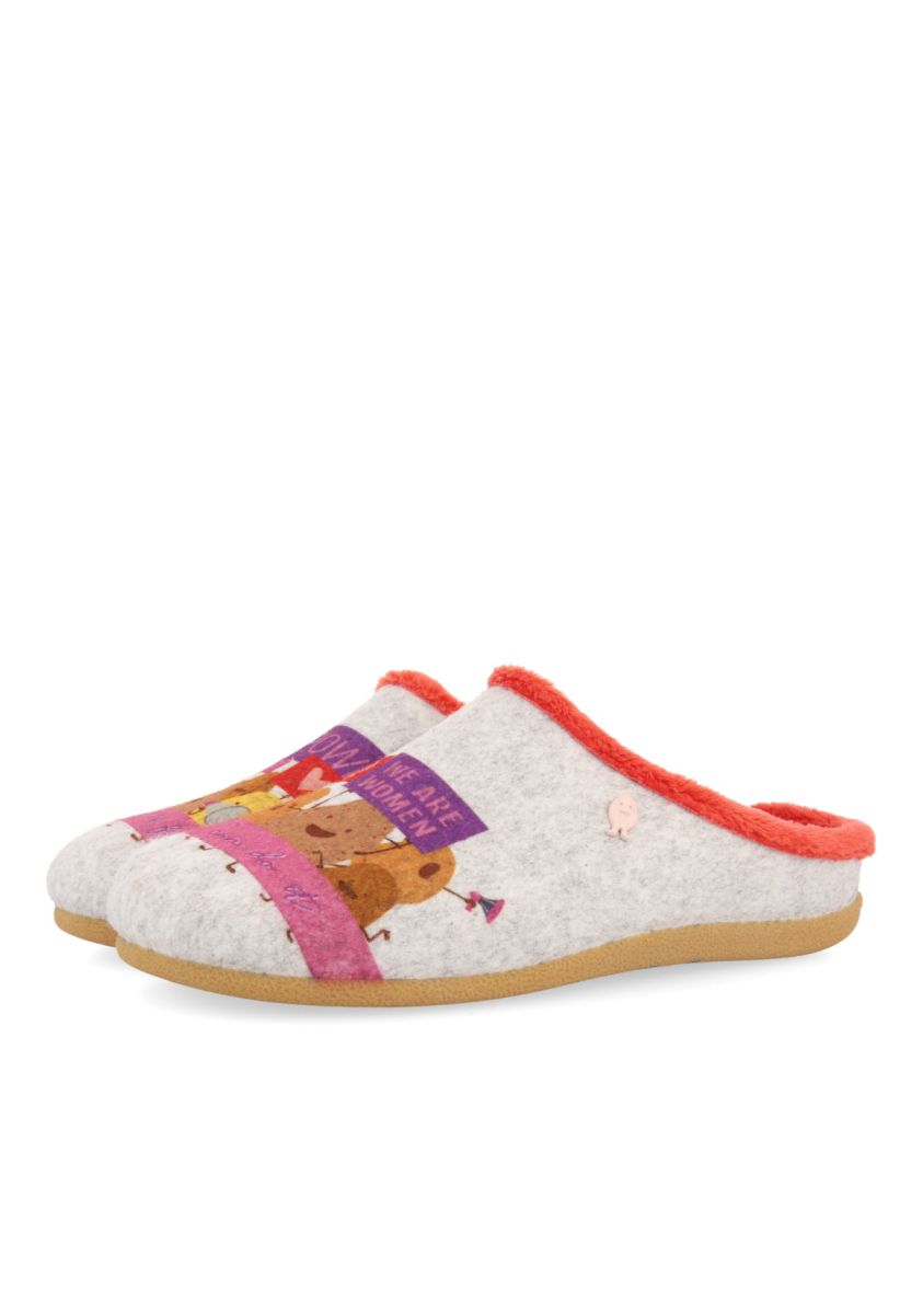 ZAPATILLAS DE ESTAR POR CASA DE LA COLECCIÃN HOT POTATOES EITZING - GRIS 1 12259-zapatillas-de-estar-por-casa-de-la-colecci-n-hot-potatoes-eitzing-gris-1.jpg
