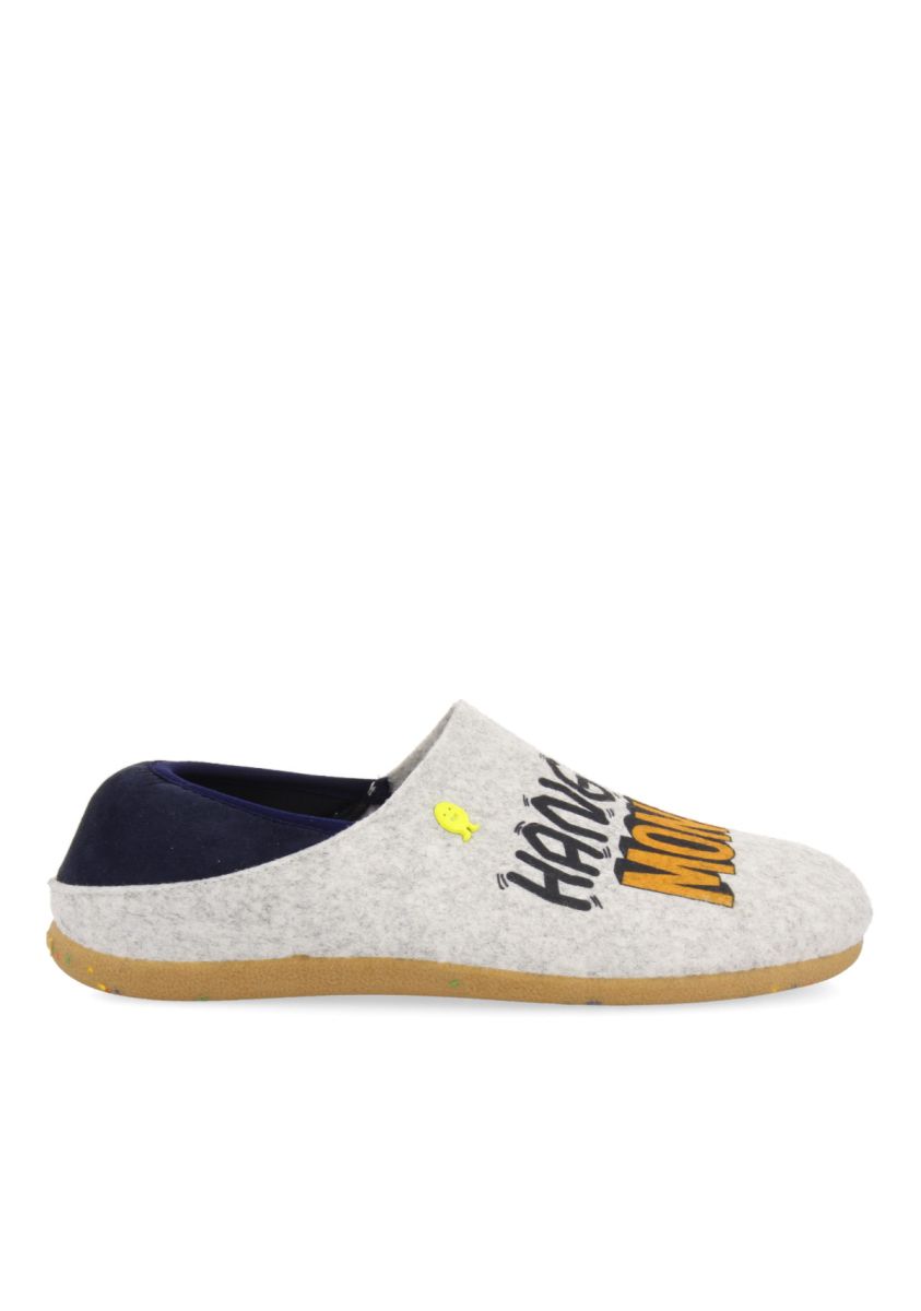 ZAPATILLAS DE ESTAR POR CASA DE LA COLECCIÃN HOT POTATOES KAUNS - GRIS 1 12397-zapatillas-de-estar-por-casa-de-la-colecci-n-hot-potatoes-kauns-gris-1.jpg