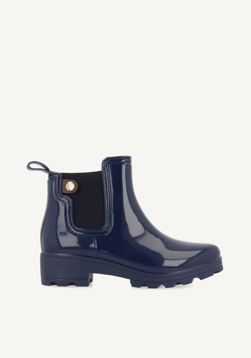 Botas de agua azules para mujer 40840 - MARINO