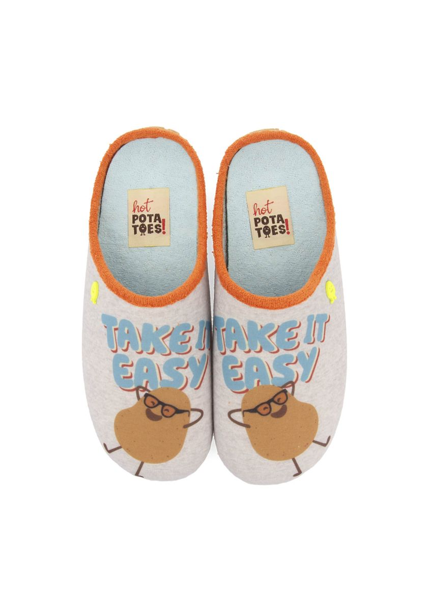 ZAPATILLAS DE ESTAR POR CASA HOT POTATOES GRIS OLVIA - GRIS 1 12691-zapatillas-de-estar-por-casa-hot-potatoes-gris-olvia-gris-1.jpg
