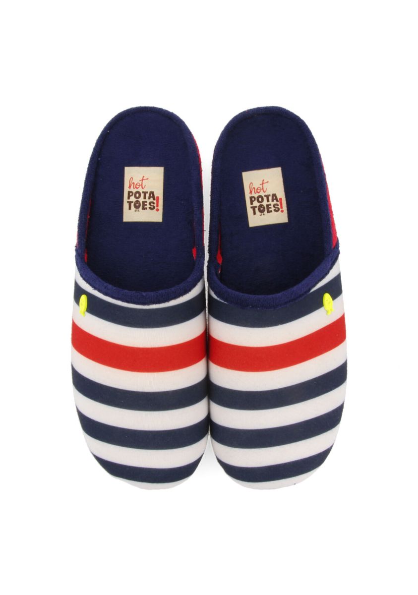 ZAPATILLAS DE ESTAR POR CASA HOT POTATOES MULTICOLOR LASCANO - MULTICOLOR 1 12740-zapatillas-de-estar-por-casa-hot-potatoes-multicolor-lascano-multicolor-1.jpg