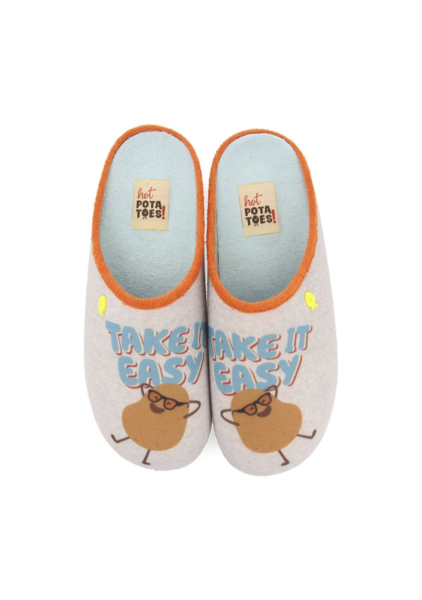 ZAPATILLAS DE ESTAR POR CASA HOT POTATOES GRIS ELLICOTT - GRIS 1 12836-zapatillas-de-estar-por-casa-hot-potatoes-gris-ellicott-gris-1.jpg