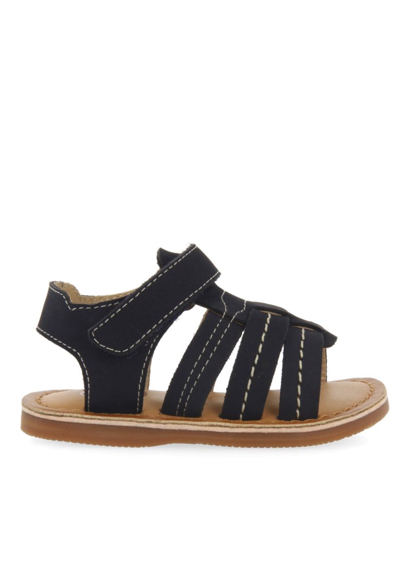 SANDALIAS COLOR MARINO DE PIEL CON TIRAS PARA NIÃOS JATOBA - MARINO 1 13184-sandalias-color-marino-de-piel-con-tiras-para-ni-os-jatoba-marino-1.jpg