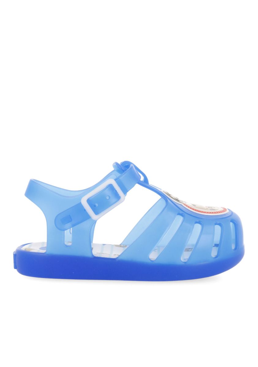 CHANCLAS CANGREJERAS AZUL PARA NIÃOS MUNA - AZUL