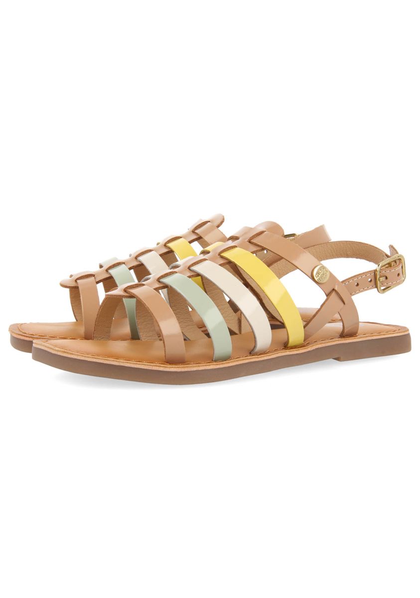 13238-brown-sandals-with-pastel-straps-for-girl-baskin-cuero-1.jpg