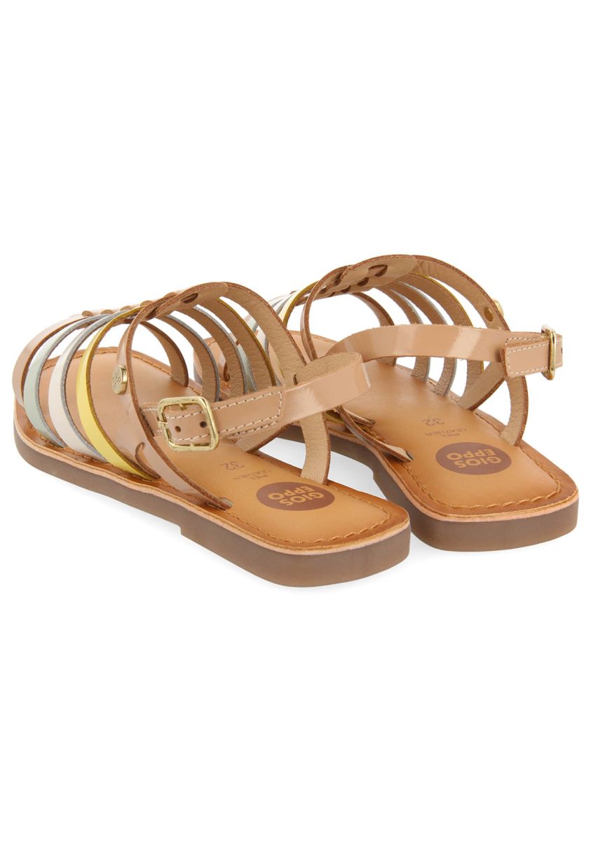 13238-brown-sandals-with-pastel-straps-for-girl-baskin-cuero-1.jpg