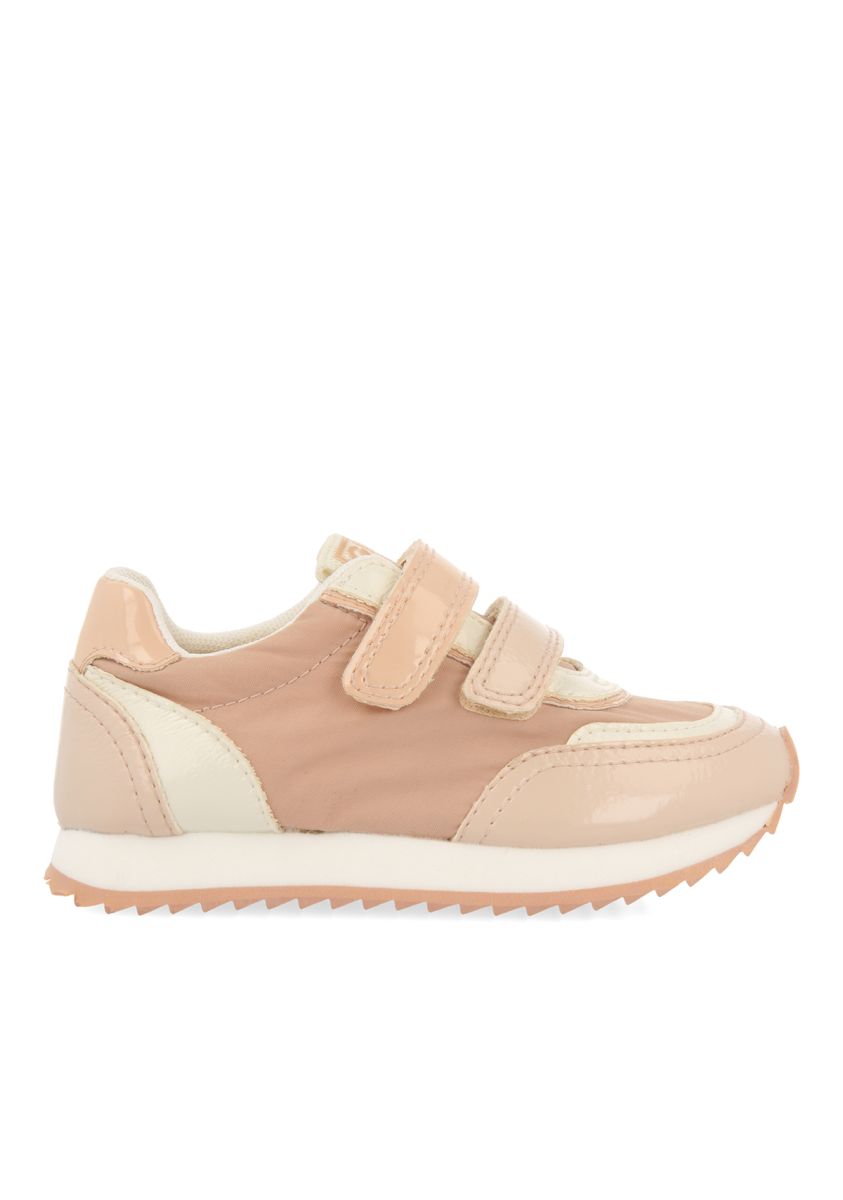 SNEAKERS ROSA CON CIERRE AJUSTABLE PARA NIÃOS AREGUA - ROSA