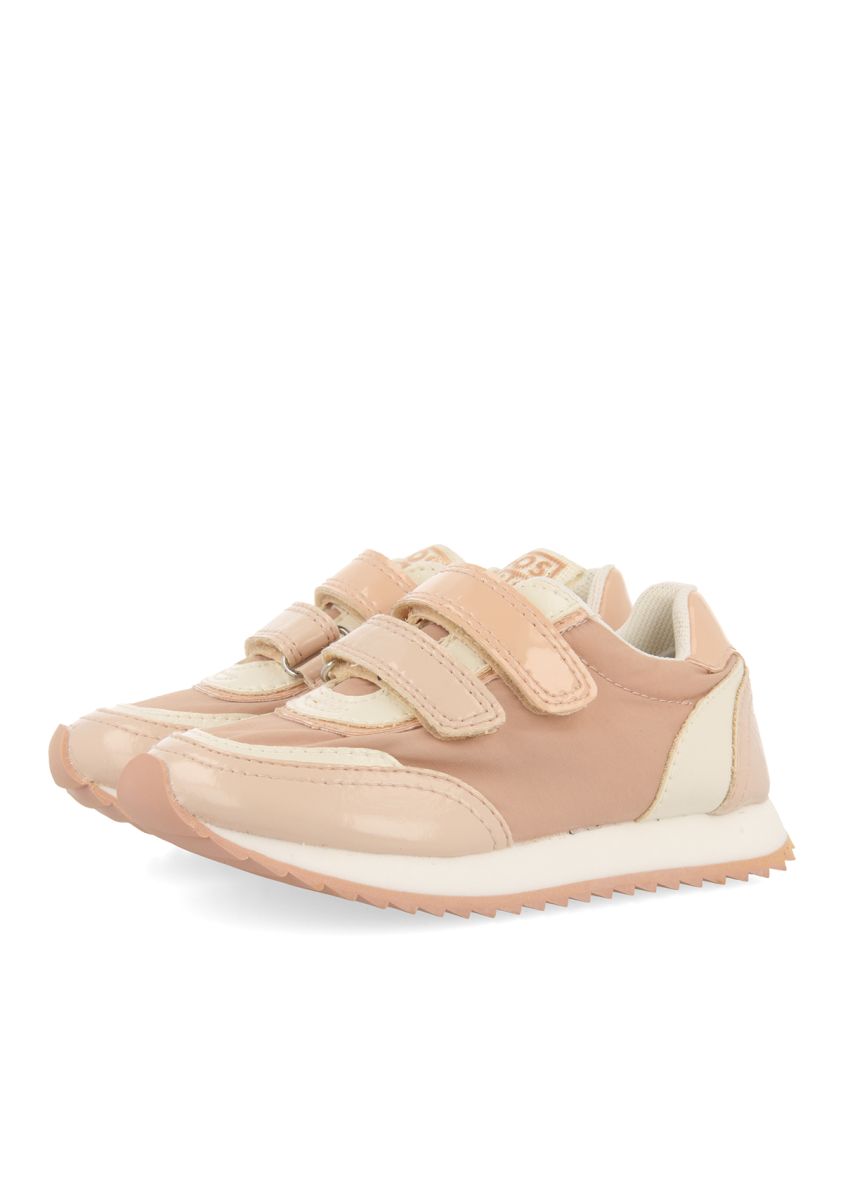 SNEAKERS ROSA CON CIERRE AJUSTABLE PARA NIÃOS AREGUA - ROSA