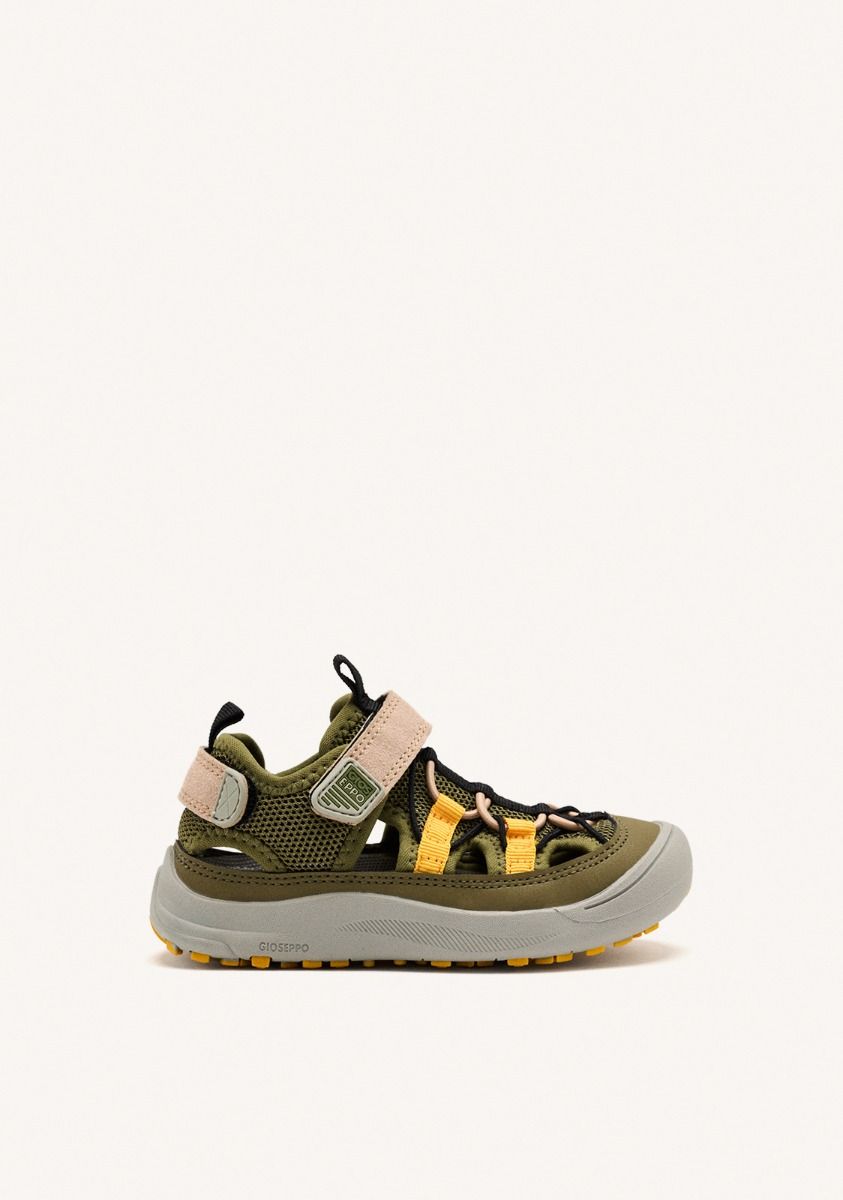 SANDALIAS CANGREJERAS DUNBARTON - KAKI
