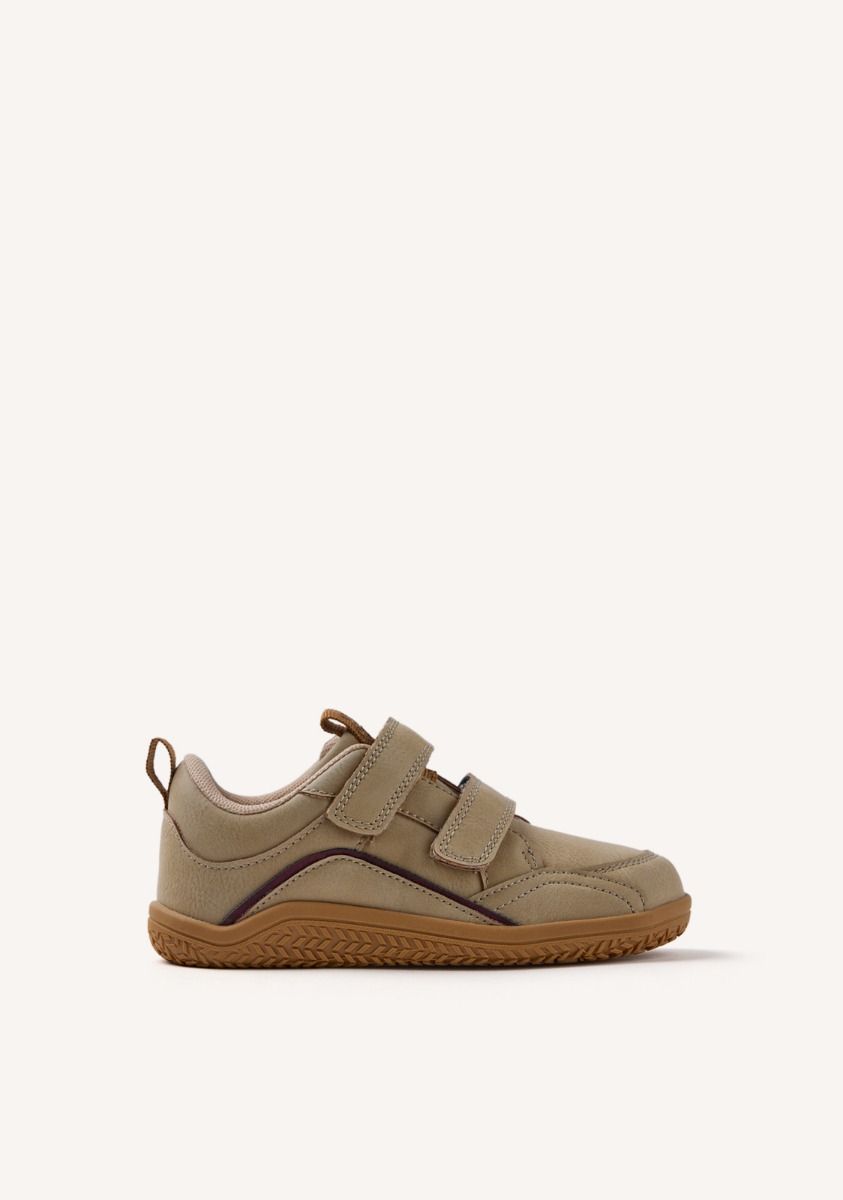 GIOSEPPO BAREFOOT - ZAPATILLAS DARFUR - TAUPE