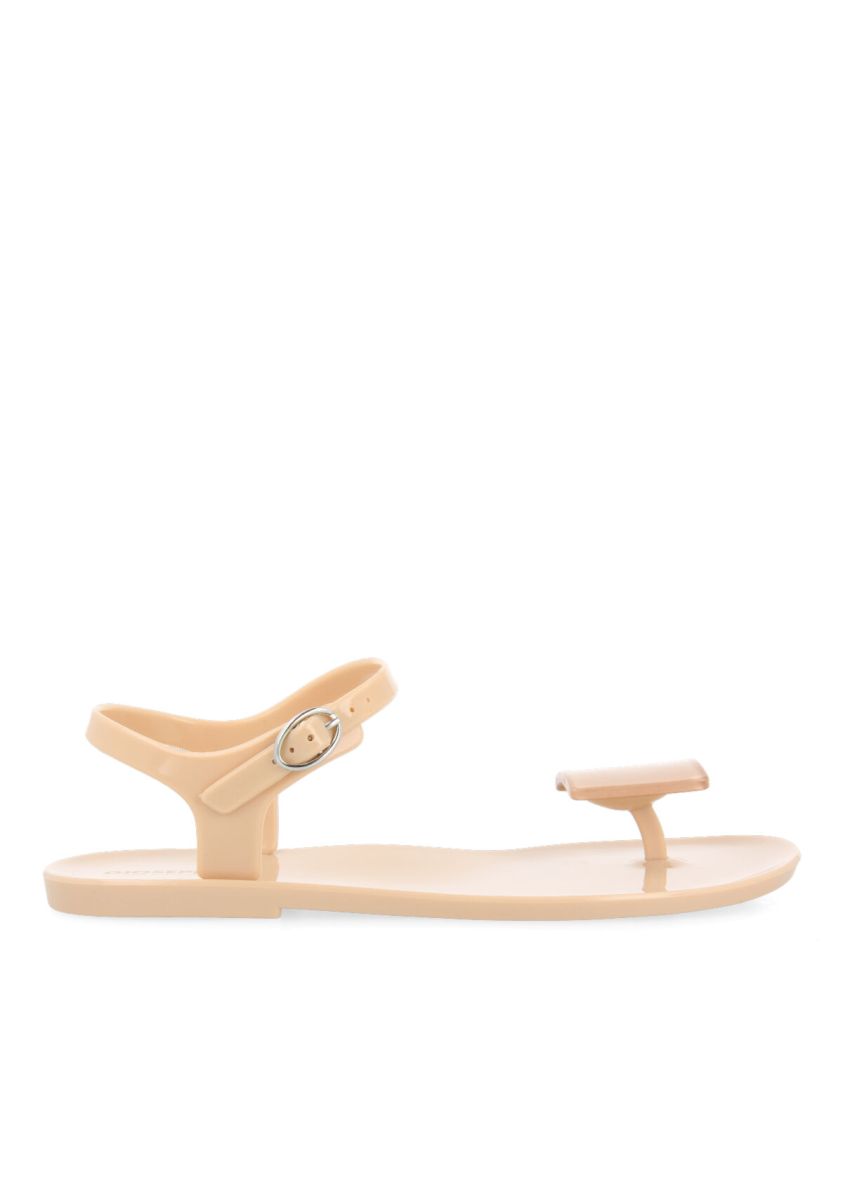 CHANCLAS NUDE PARA MUJER NASHVILLE - NUDE