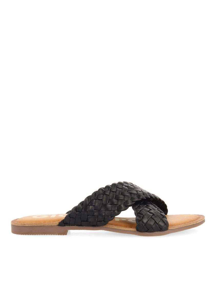 SANDALI NERI CON STRISCE INTRECCIATE DA DONNA UPALA - NEGRO 1 13580-sandali-neri-con-strisce-intrecciate-da-donna-upala-negro-1.jpg