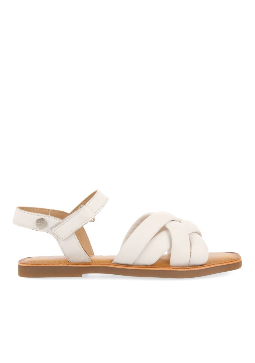 SANDALIAS DE PIEL BLANCAS CON TIRAS ACOLCHADAS PARA NIÃA VERMEZZO - BLANCO 1 13819-sandalias-de-piel-blancas-con-tiras-acolchadas-para-ni-a-vermezzo-blanco-1.jpg