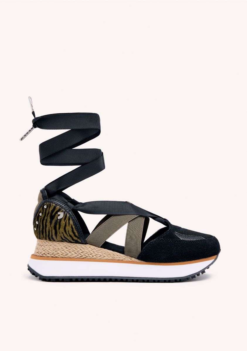 SNEAKERS NEGRAS TIPO ESPADRILLE PARA MUJER SETTALA - NEGRO 1 13933-sneakers-negras-tipo-espadrille-para-mujer-settala-negro-1.jpg