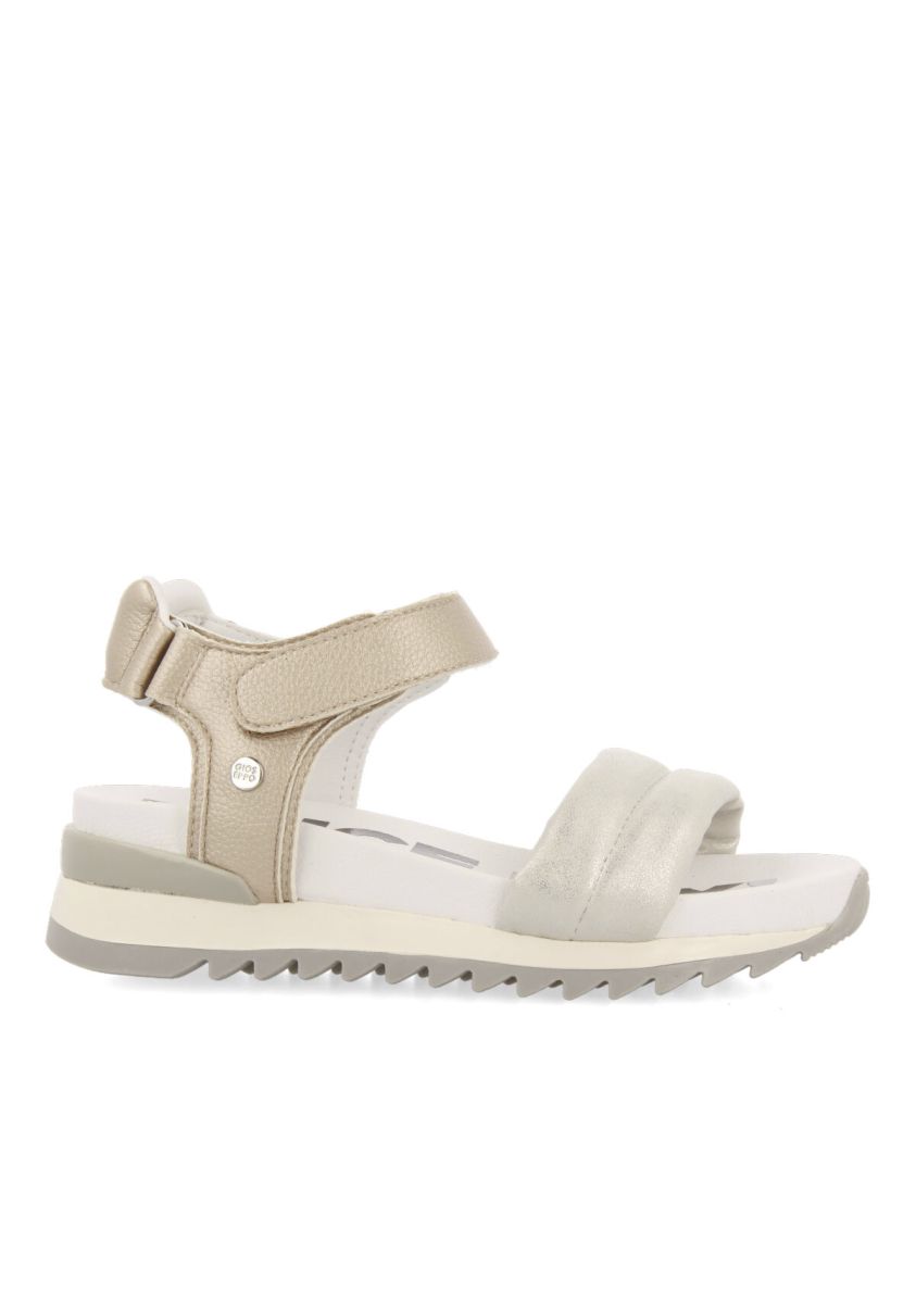 SANDALIAS DEPORTIVAS MULTICOLOR CON PALA AJUSTABLE MENLO - MULTICOLOR