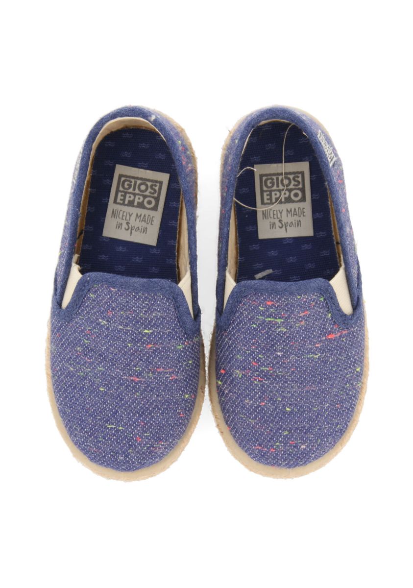 ESPADRILLES MARINO TIPO SLIP ON CON DETALLES FLUO PARA BEBÃ PAZIN - MARINO 1 14074-espadrilles-marino-tipo-slip-on-con-detalles-fluo-para-beb-pazin-marino-1.jpg
