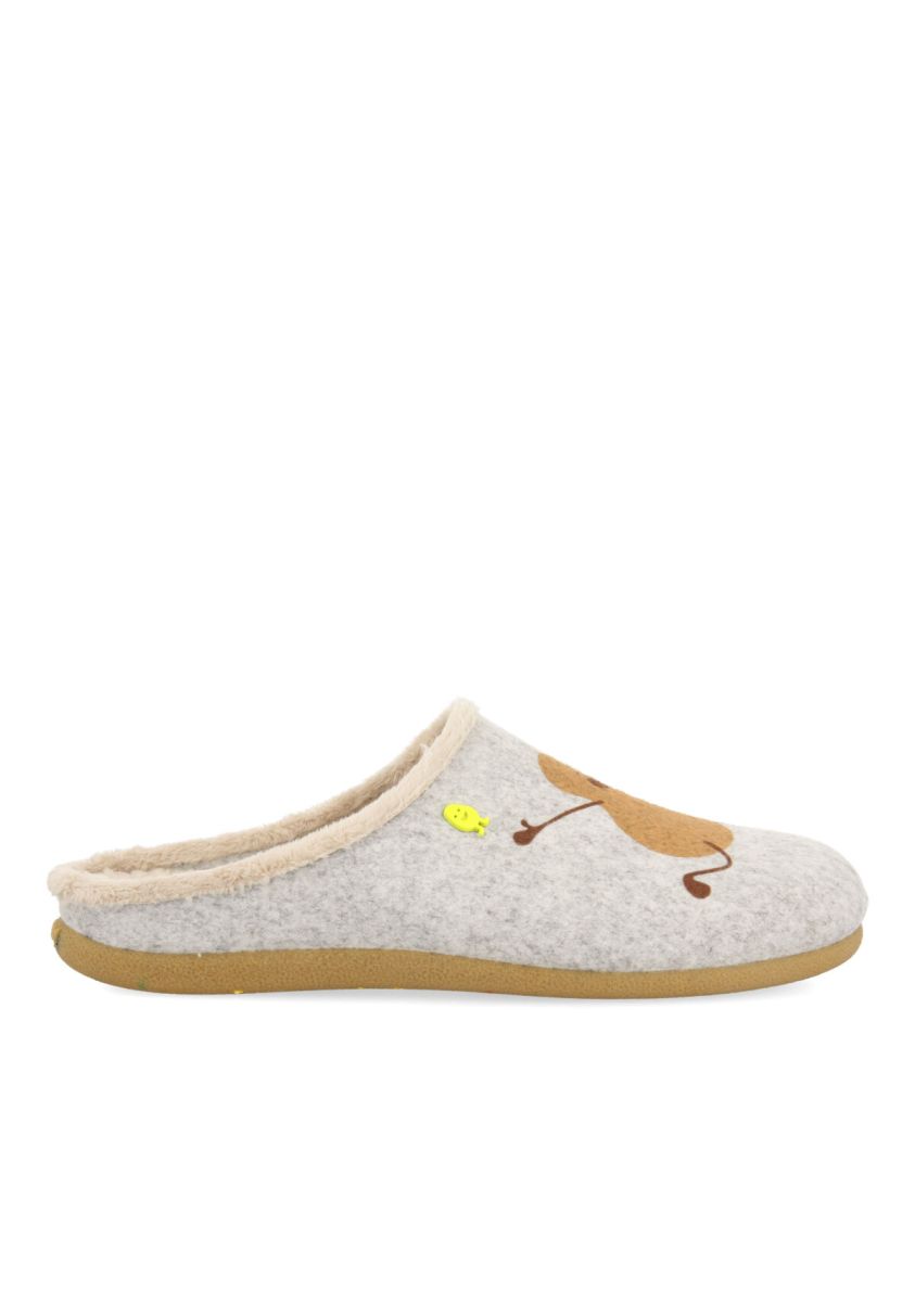 Zapatillas de estar por casa hot potatoes dartry - GRIS