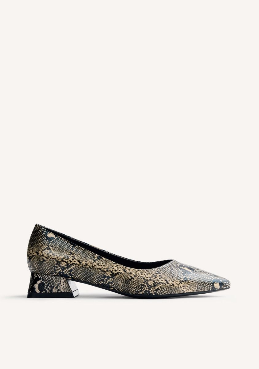 ZAPATOS TACÃN EFECTO SERPIENTE MESICK - MARRON 1 1459-zapatos-tac-n-efecto-serpiente-mesick-marron-1.jpg