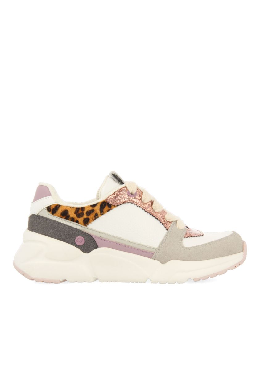 Sneakers blancas con detalles de glitter y color para niña tinure - LEOPARDO 1 14684-sneakers-blancas-con-detalles-de-glitter-y-color-para-ni-a-tinure-leopardo-1.jpg