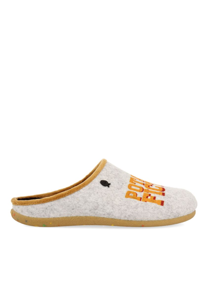 Zapatillas de estar por casa  hot potatoes athy - GRIS