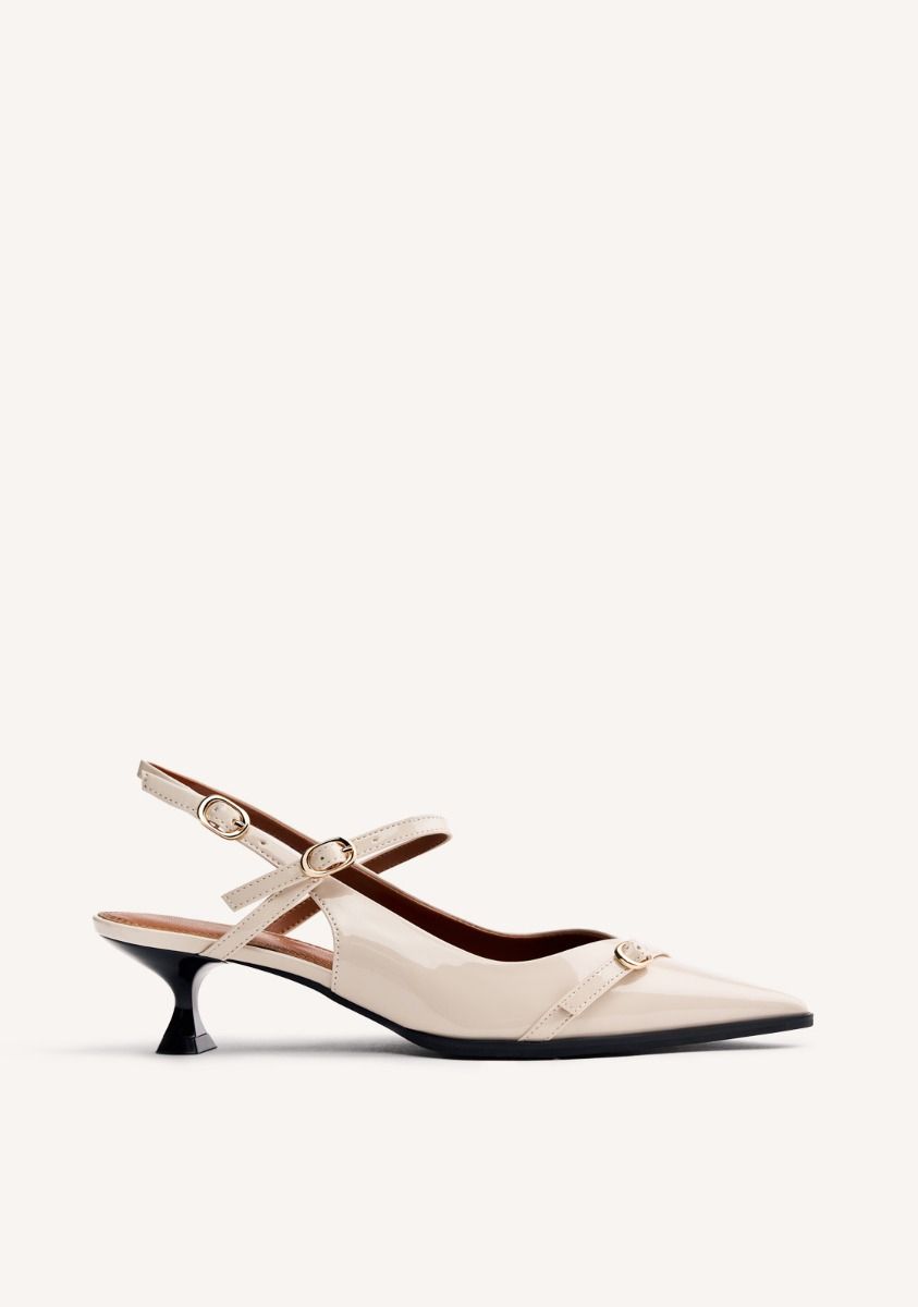 ZAPATOS TACÃN DESTALONADOS EFECTO CHAROL SABIN - NUDE 1 1499-zapatos-tac-n-destalonados-efecto-charol-sabin-nude-1.jpg