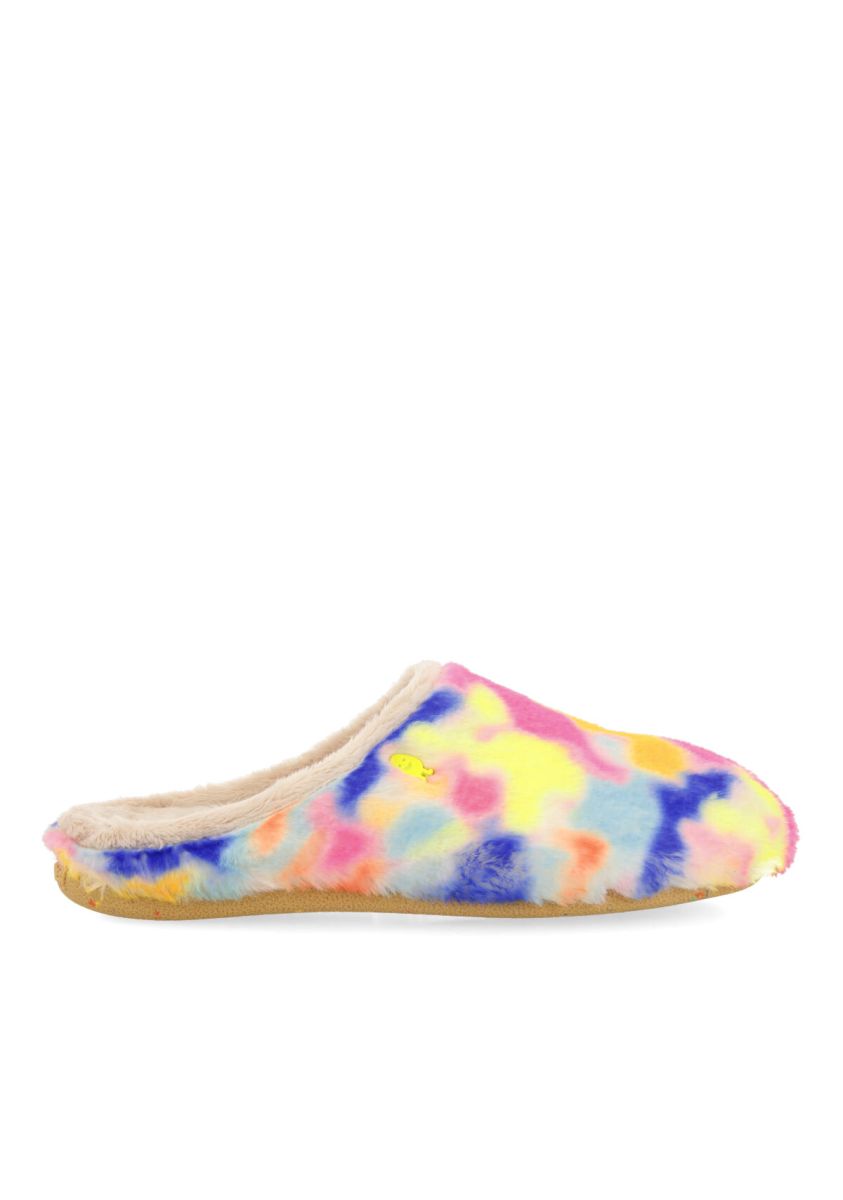 Zapatillas de estar por casa hot potatoes lekenik - MULTICOLOR